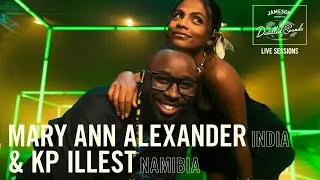 Mary Ann Alexander & KP Illest- 'Way Back Home' (Live) | Jameson Distilled Sounds