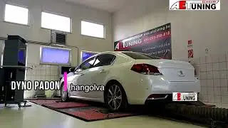 Peugeot P508 2.0HDI 180LE AET Chiptuning Ecotuning