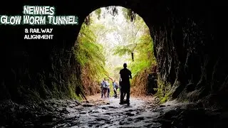 Abandoned Oz: Newnes Glow Worm Tunnel & Rail Alignment