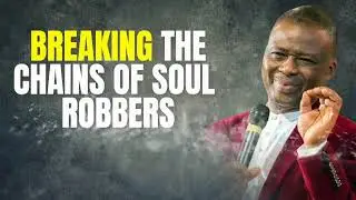 MFM POWERFUL MIDNIGHT PRAYERS | BREAKING THE CHAINS OF SOUL ROBBERS