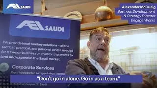 Alexander McCuaig on Partnership and Purpose