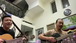 Ve Day Em | Trinh Nam Son | Quoc Anh & Chinn Cover
