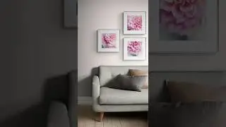 Pink Wall Decor Ideas