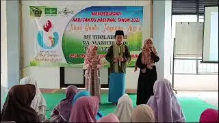 Pidato 3 bahasa