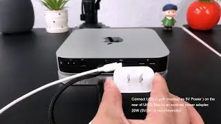 How to Get External Power Supply to Qwiizlab UH25 Max