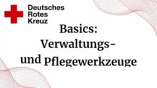 TYPO3 Tutorial: 1.5 Basics Verwaltungs- & Pflegewerkzeuge