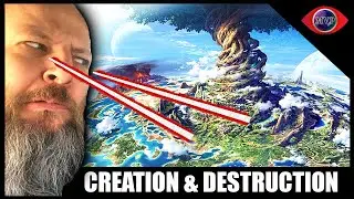 The Norse Creation Myth & Ragnarok, comparing Abrahamic Mythologies - Crecganford (Wodan / Odin)