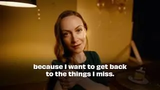 COVID-19 Vaccine &ndash; It&rsquo;s time to roll up our sleeves - 40s - subtitled