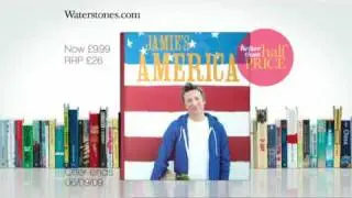 Jamie Oliver  - Jamie's America - Waterstone's