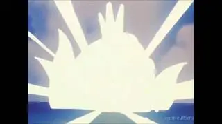 Nurse Joy's Magikarp Evolves Into Gyarados