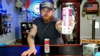 Bud Light Seltzer Cocktail Hour Strawberry And Watermelon Limited Edition Review