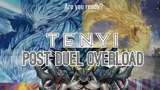 Tenyi Duelists Presents - Tenyi Condemn Witch Duels Post DUEL OVERLOAD