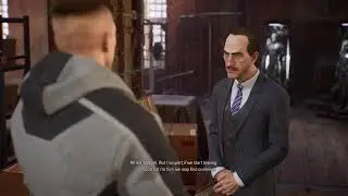 Gotham Knights Co op Secret Talon Collectible/ Red Hood Story Gameplay