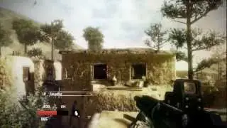 Heavy Fire: Shattered Spear Gameplay