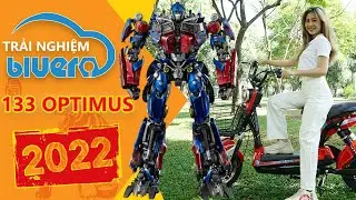 Trải nghiệm thực tế huyền thoại 133 Optimus 2022