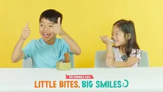 Little Bites, Big Smiles 🍣😁