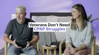 One Veteran's Story About PTSD and Sleep Apnea Relief
