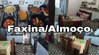 Arrumando a casa comigo-faxina R&aacute;pida e pr&aacute;tica