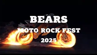 BEARS Moto Rock Fest 2025 After Movie