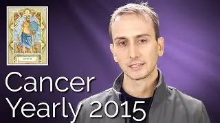 Cancer Yearly Horoscope: 2015 - Sidereal Astrology