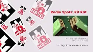 Radio Spot:  Kit Kat