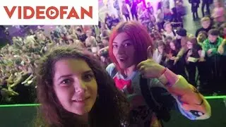VIDEOFAN || ЗА КУЛИСАМИ || EEONEGUY, САША СПИЛБЕРГ, МАРЬЯНА РО, ПАША МИКУС