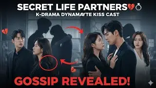 On-Screen Chemistry vs Real Life | Dynamite Kiss Cast EXPOSED