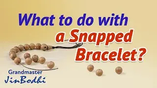 What to Do When Your Bracelet or Prayer Beads Break