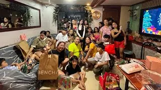 Family Christmas Celebration 2025 