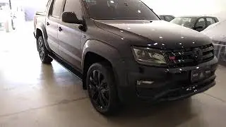 🎱🏴Amarok V6 All black⬛🖤 novo endereço rua Joaquim Jorge Ribeiro 274 19 981418915