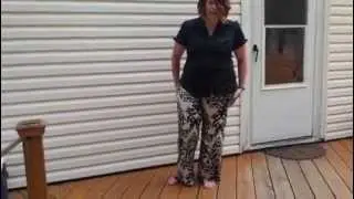 Viv Collection Printed Palazzo Pants Review