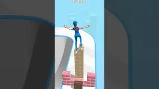 Cargo skates 130 level gameplay walk-through 2024#short#ytshorts#cargo skates#gaming