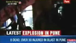 PUNE BLAST