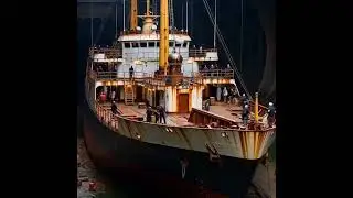 Old Ship Renovation 2026