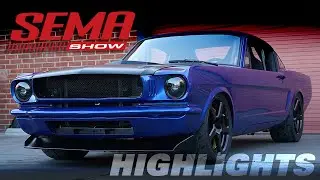 SEMA Highlights!