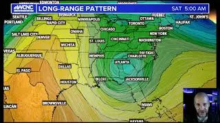 Ski Southeast Forecast for 1/6/2022: The snowmaking weather is back, plus watching next week.