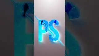 Logo animation | PS | #aftereffects #3danimation #logoanimation