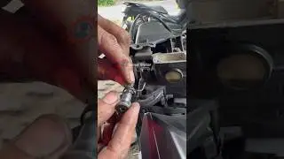 Cara memasang pir handel rem depan vario 125/150