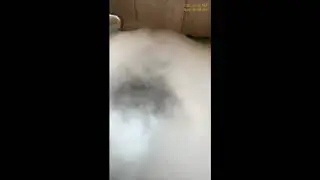 Fun With Dry Ice