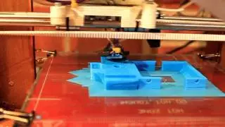 Mendel90 printing
