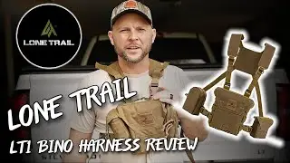 LONE TRAIL - LT1 BINO HARNESS PRODUCT REVIEW & HIGHLIGHTS