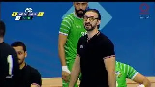مباراة كأس الاتحاد لكرة اليد 22/21 بين - العربي x الجهراء - الخميس 2022/5/5