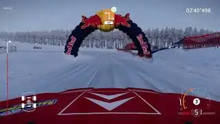 WRC Gen &ndash; Daily Teams League LG1 - Sweden. Brattby. Citro&euml;n Xsara WRC - 2002
