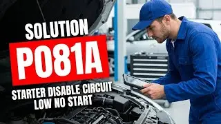 HOW TO FIX P075E OBD II ERROR CODE - Transmission Shift Solenoid G Intermittent Fault