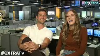 &lsquo;Imposters&rsquo; Star Parker Young Dishes on His Engagement and Baby News