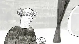 Правильная остановка (трейлер) | Right Station (trailer) | Animated Short Film