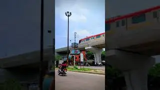 Lucknow metro 💯🔥