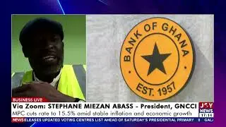 Policy Rate: MPC cuts rate to 15.5% amid stable inflation and economic growth
