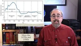 Demographics and Demand or Why the 2030s are going to be rough