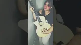 guitar my new obsession #blogger #1milion #bbkivines #shortvideo #youtubeshorts #guitarist guita